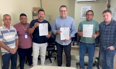 Prefeitura de Dourados e DSEI-MS assinam parceria para construção de poços de água nas aldeias