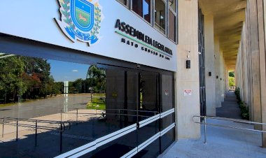 Agenda: Dezembro inicia com lançamento de livro e governador na ALEMS