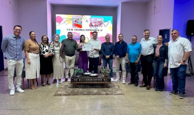 Rio Brilhante Recebe Título de Cidade Educadora: Primeira do Mato Grosso do Sul