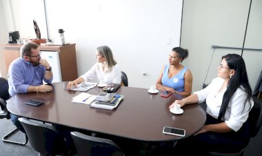Sociedade Brasileira de Podólogos agradece Laudir por lei que estimula atividade em Dourados