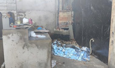 Adolescente morre ao ser atingido por estrutura de churrasqueira em Dourados