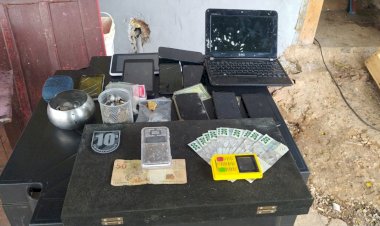 Polícia Militar apreende dinheiro falso em campo grande