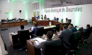 Vereadores colocam 18 emendas ao projeto do Orçamento Municipal 2025