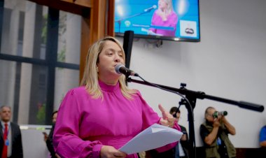 “É retrocesso para Dourados”: Lia Nogueira cobra retomada do Aeroporto Regional