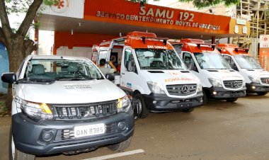 Prefeitura de Dourados garante investimento de R$ 3 milhões para ampliação da estrutura do SAMU