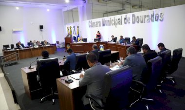 Câmara de Dourados aprova Orçamento Municipal para 2025