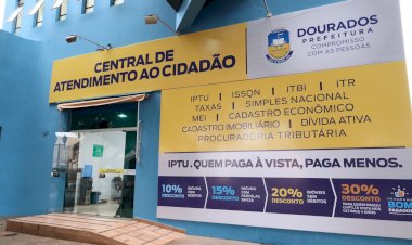 Central do Cidadão atende em horário especial no fim de ano