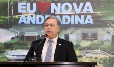 Secretário Antonio Carlos Videira recebe título de Cidadão Honorário em Nova Andradina 18 dez 2024