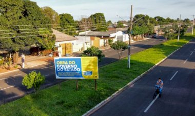 Governo de MS reforça infraestrutura e educação em Sonora com mais de R$ 20 milhões em investimentos