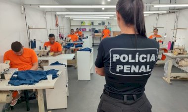 Parcerias da Agepen resultam em mais de 7 mil reeducandos trabalhando em MS