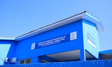 Janeiro Branco: Sesau reforça campanha de saúde mental e celebra avanços na Rede Psicossocial