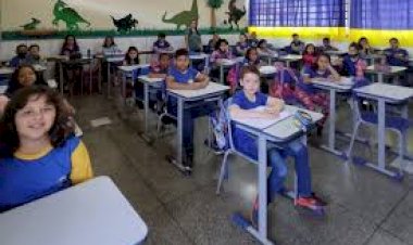 Inscrição para pré-matrícula na Rede Municipal começa na segunda-feira
