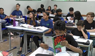 Até quarta-feira: 1ª etapa de pré-matrículas nas escolas estaduais termina semana que vem