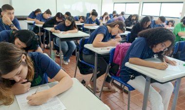 Ações pedagógicas voltadas para melhoria dos indicadores foram destaques na educação em 2024