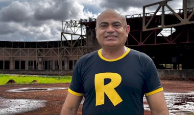 Ronilço Guerreiro acompanha e fiscaliza retomada das obras do Centro de Belas Artes