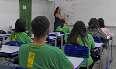 Segunda etapa de pré-matrículas da Rede Estadual de Ensino começa na segunda-feira
