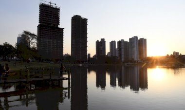 Fim de semana tem previsão de sol, com pancadas de chuvas em várias regiões do Estado