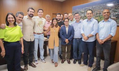 Vereadores debatem investimentos em Campo Grande com deputada federal Camila Jara