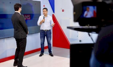 Clodoilson Pires destaca ações legislativas e desafios para Campo Grande no programa Bora MS