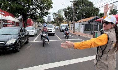 Agetran informa as interdições de vias nos próximos dias