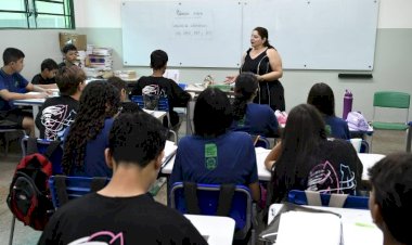 Secretaria de Educação divulga lista de designação de estudantes para o Ano Letivo de 2025