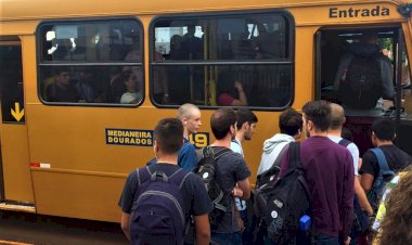 Cadastramento de estudantes para passe livre inicia na quarta, dia 15