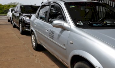 Taxistas são convocados para vistoria dos veículos
