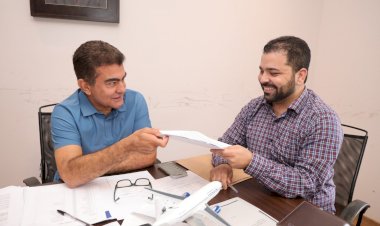 Marçal anuncia construção de 100 novas unidades habitacionais pelo FAR