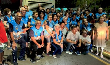 Com apoio da Fundesporte, equipes de MS participam de competição nacional de vôlei adaptado