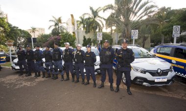 Operações conjuntas da GCM reforçam a segurança em Campo Grande