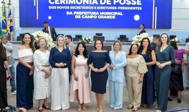 REPRESENTATIVIDADE FEMININA: Gestão da prefeita Adriane é destaque com mais de 40