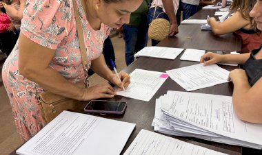Semed realiza orientação para Assistentes Educacionais Inclusivos ingressarem nas Escolas da Reme