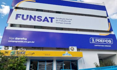 Funsat anuncia 1.807 vagas de emprego em 143 profissões diferentes nesta quinta-feira (23)