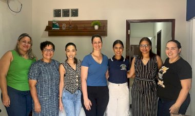 Intercâmbio de Conhecimentos: Ivinhema recebe visita da Secretária de Assistência Social de Nova Andradina