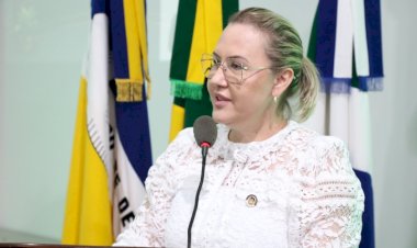 Vereadora  enviou à Semsur solicitação de serviços no Água Boa, Jardim Cristhais e II Plano