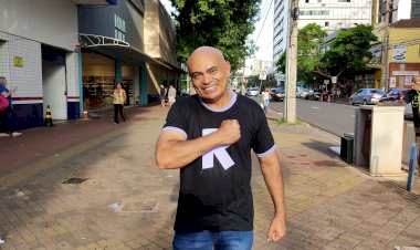 Ronilço Guerreiro cobra planejamento para dar vida ao Calçadão da Barão do Rio Branco