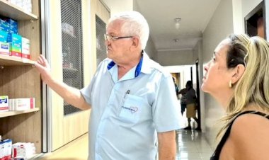 Lia Nogueira atende Funpema com R$ 150 mil