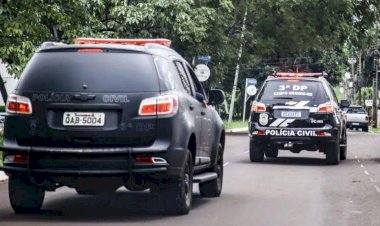 Funcionário é preso suspeito de furtar mercadorias avaliadas em R$ 15 mil em restaurante