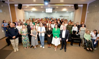 Câmara Municipal reforça parceria na construção do Congresso Internacional Autismo Sem Fronteira