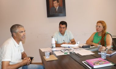 Marçal escolhe Salim para presidir Fundação de Esporte de Dourados