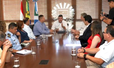 Intercâmbio entre Mato Grosso do Sul e Departamento de Amambay vai promover projetos culturais