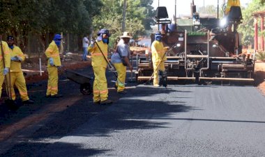 Governo de MS lança licitações para obras de infraestrutura urbana em Corumbá, Ribas e Paranaíba