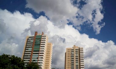 Previsão do tempo indica calor intenso e chuvas isoladas em algumas regiões