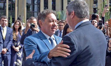 Com foco no crescimento e desenvolvimento, ALEMS abre nova Sessão Legislativa