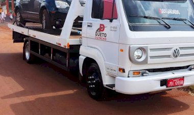 Dourados tem Dueto Guincho para atendimento 24h