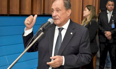 Zé Teixeira trabalha para garantir logística em regiões produtivas de MS