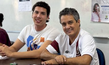 Vereador Landmark anuncia Jean Ferreira como líder do PT e Luiza Ribeiro na Mesa Diretora
