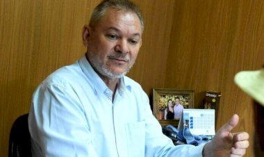 O professor Joaquim quer fazer uma nova Historia na FETEMS