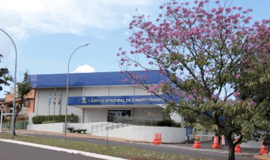Vereadores pautam seis projetos para a primeira sessão ordinária de 2025