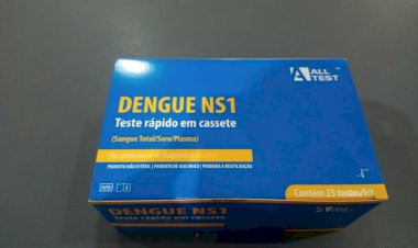 Campo Grande disponibilizará teste rápido de dengue nas UPAs e CRS
